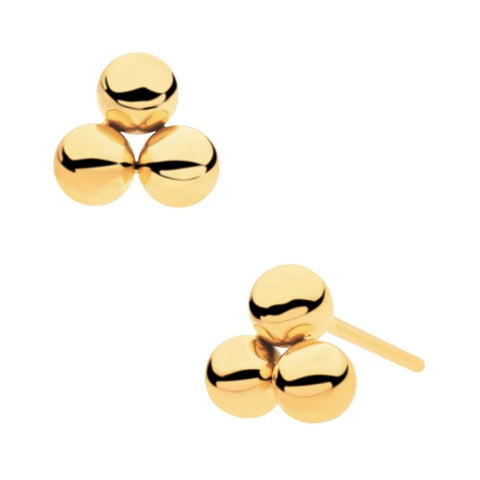 Gold trinity